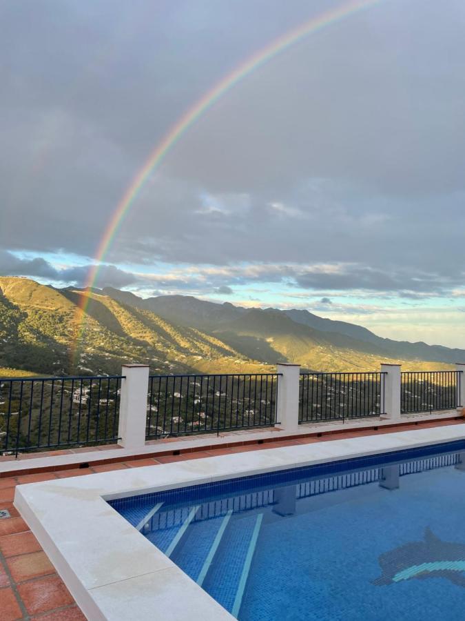 B&B Casa El Viaje Cómpeta Extérieur photo