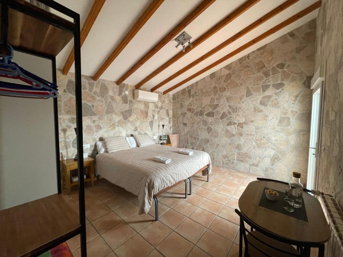 B&B Casa El Viaje Cómpeta Extérieur photo
