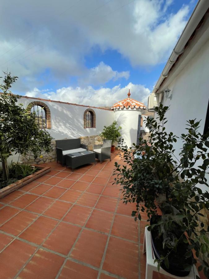 B&B Casa El Viaje Cómpeta Extérieur photo