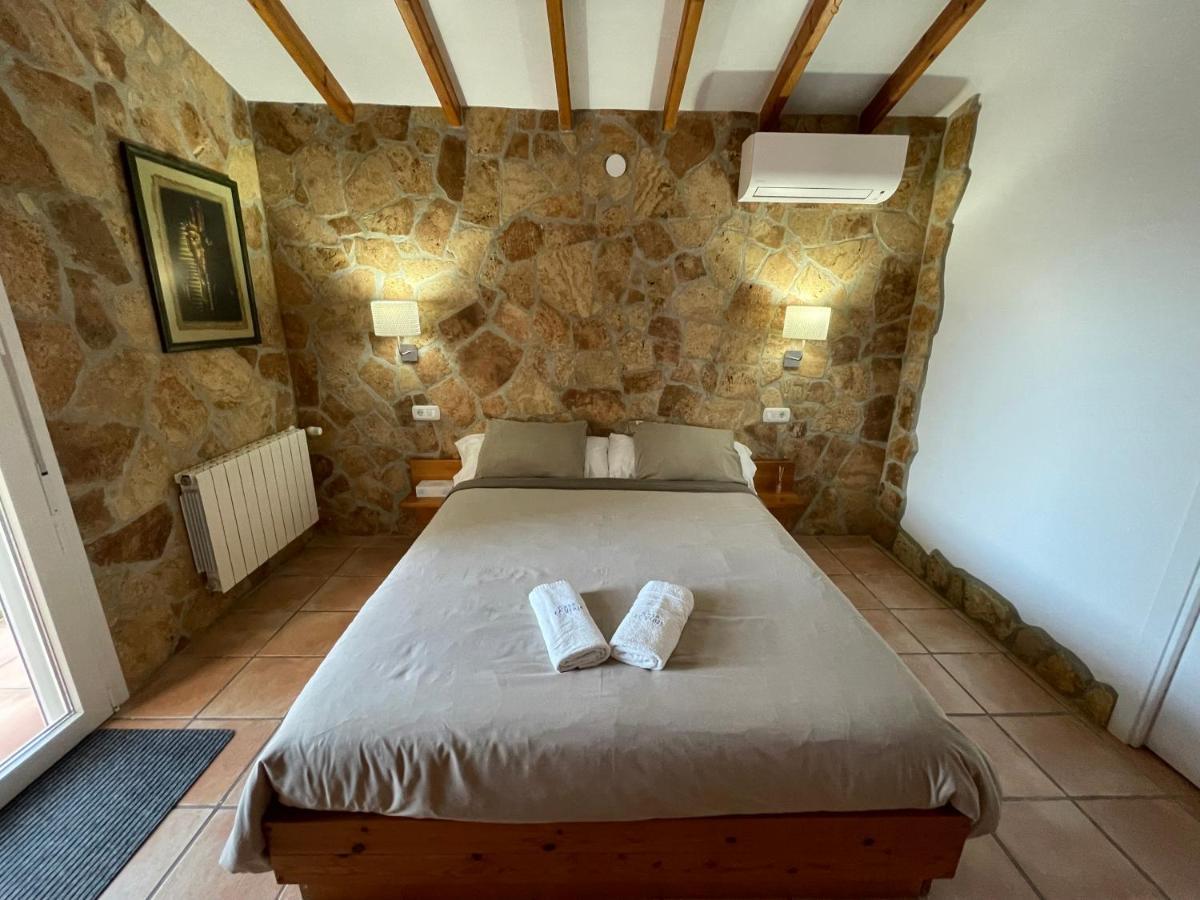 B&B Casa El Viaje Cómpeta Extérieur photo