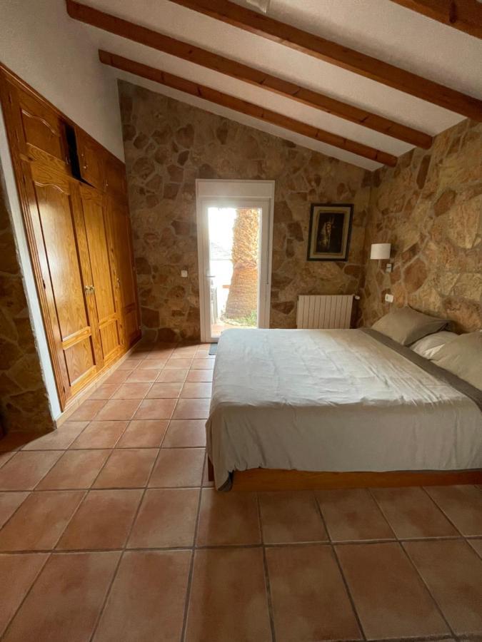 B&B Casa El Viaje Cómpeta Extérieur photo