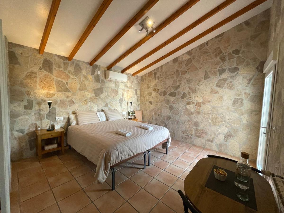 B&B Casa El Viaje Cómpeta Extérieur photo