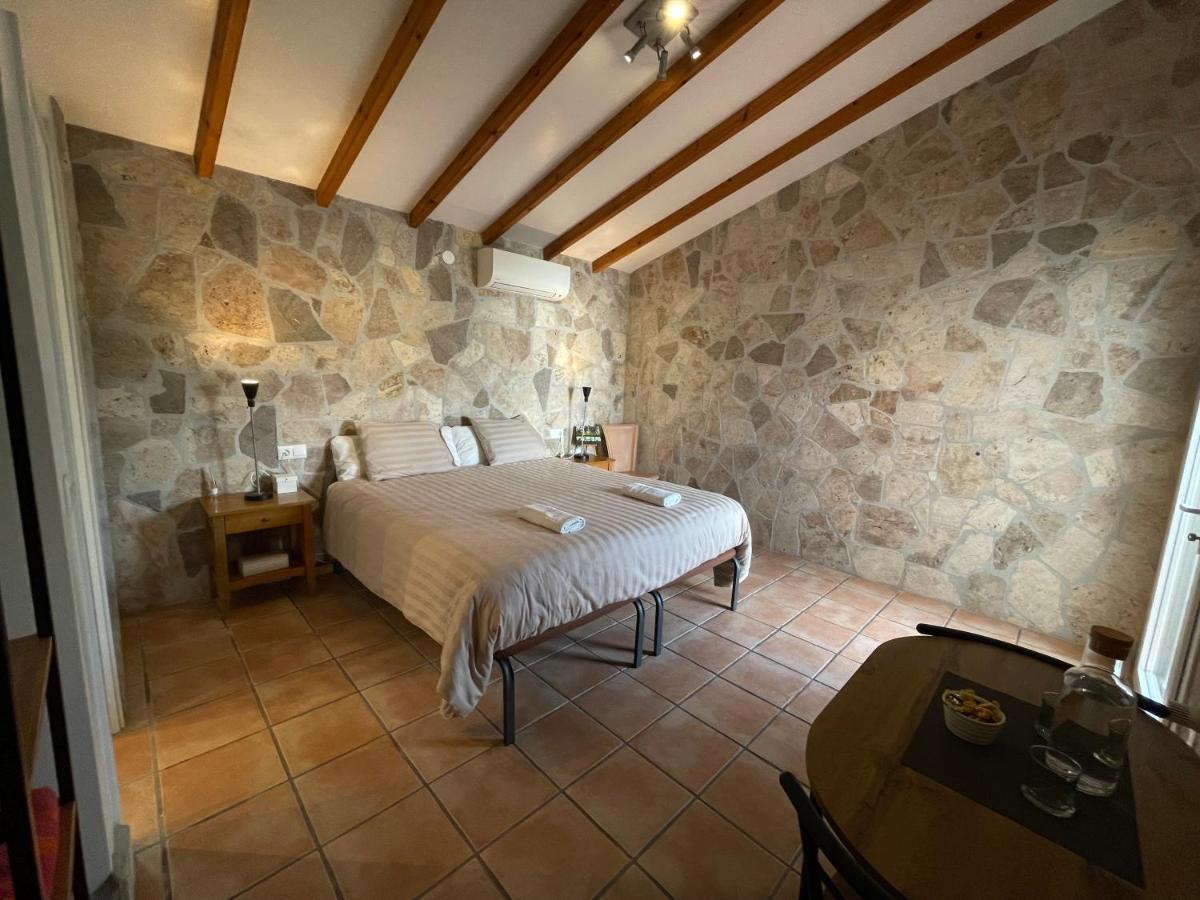 B&B Casa El Viaje Cómpeta Extérieur photo