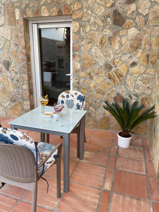 B&B Casa El Viaje Cómpeta Extérieur photo