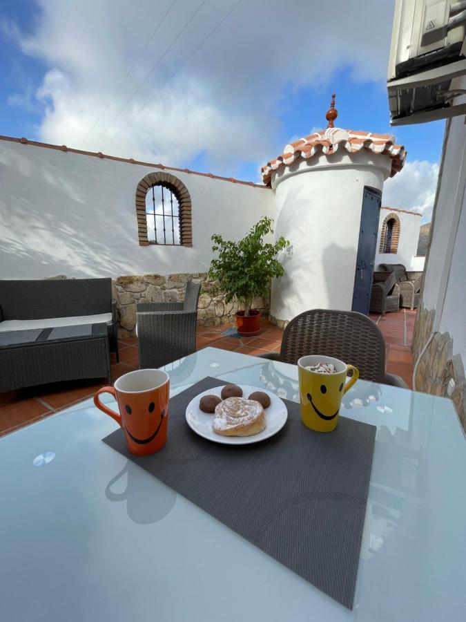 B&B Casa El Viaje Cómpeta Extérieur photo