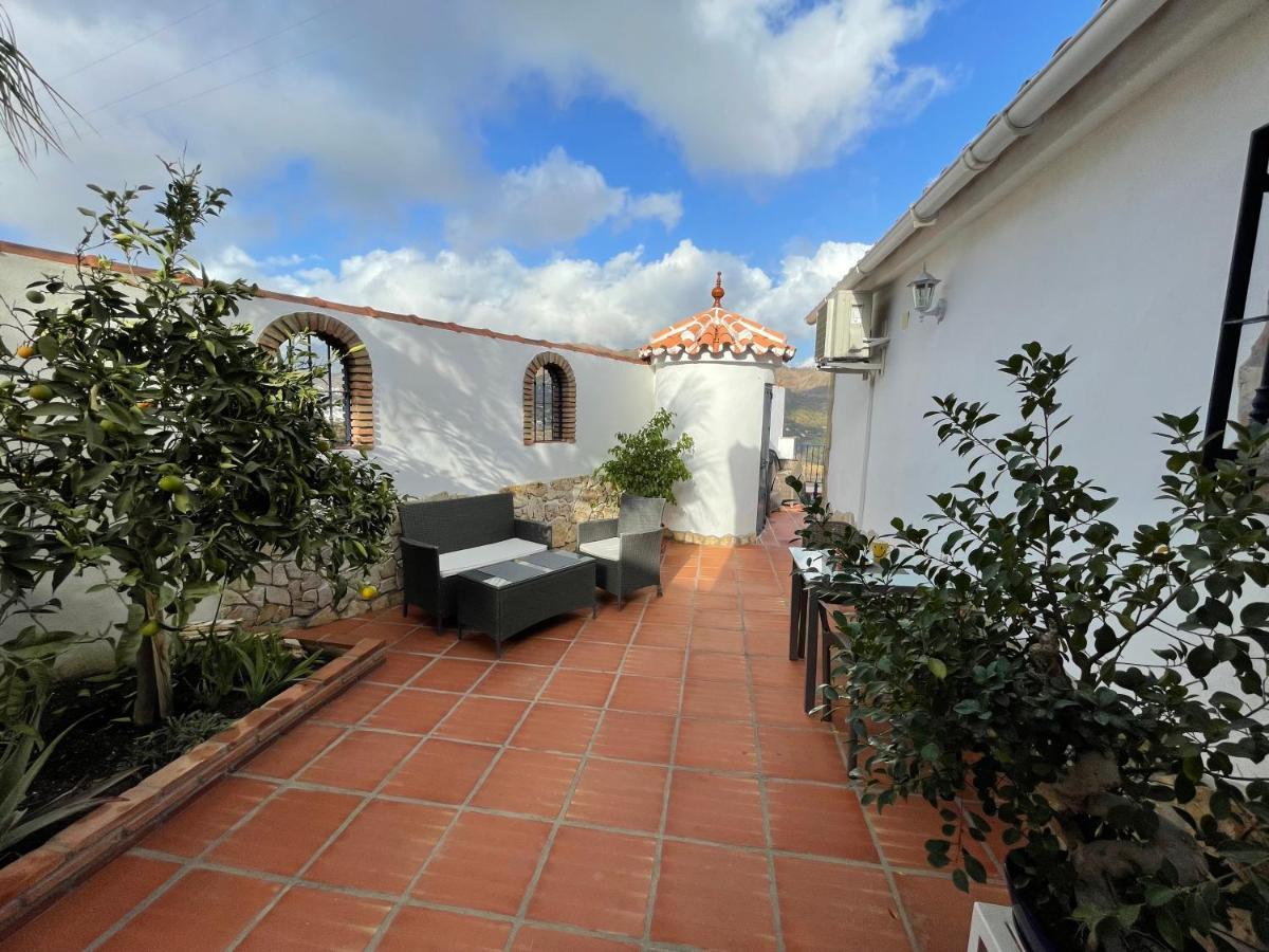 B&B Casa El Viaje Cómpeta Extérieur photo