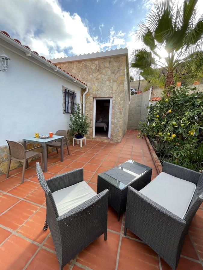 B&B Casa El Viaje Cómpeta Extérieur photo