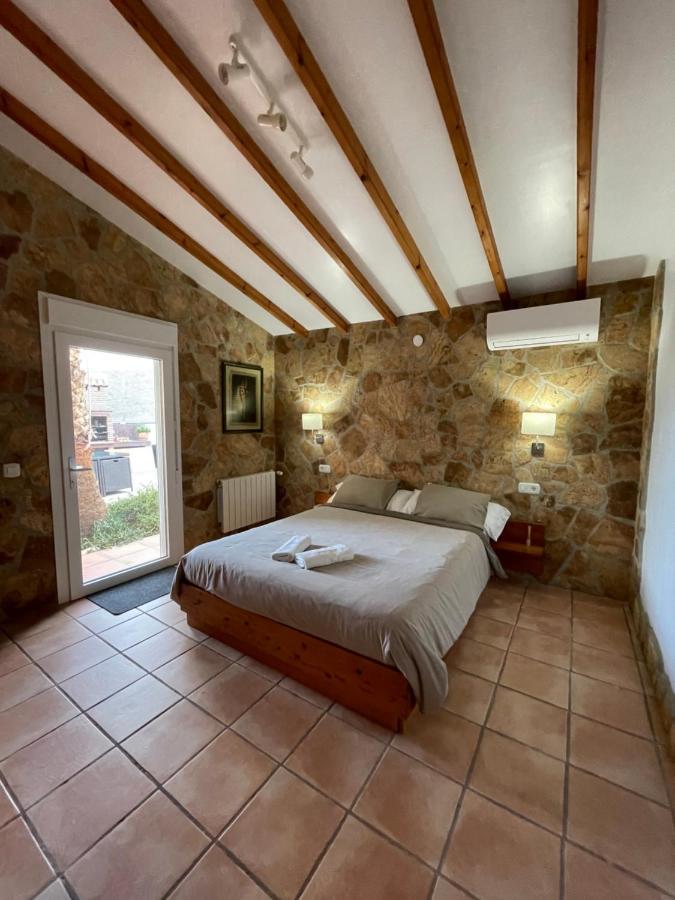 B&B Casa El Viaje Cómpeta Extérieur photo