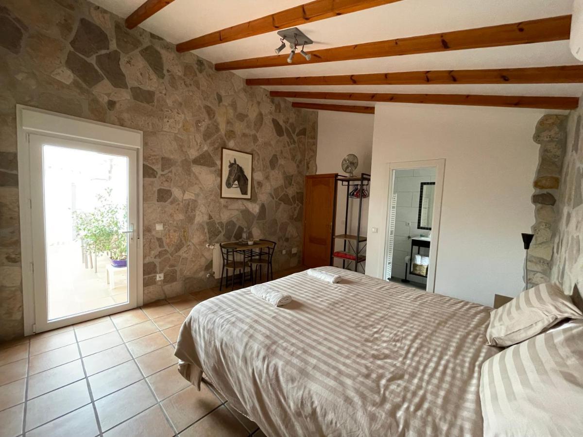 B&B Casa El Viaje Cómpeta Extérieur photo