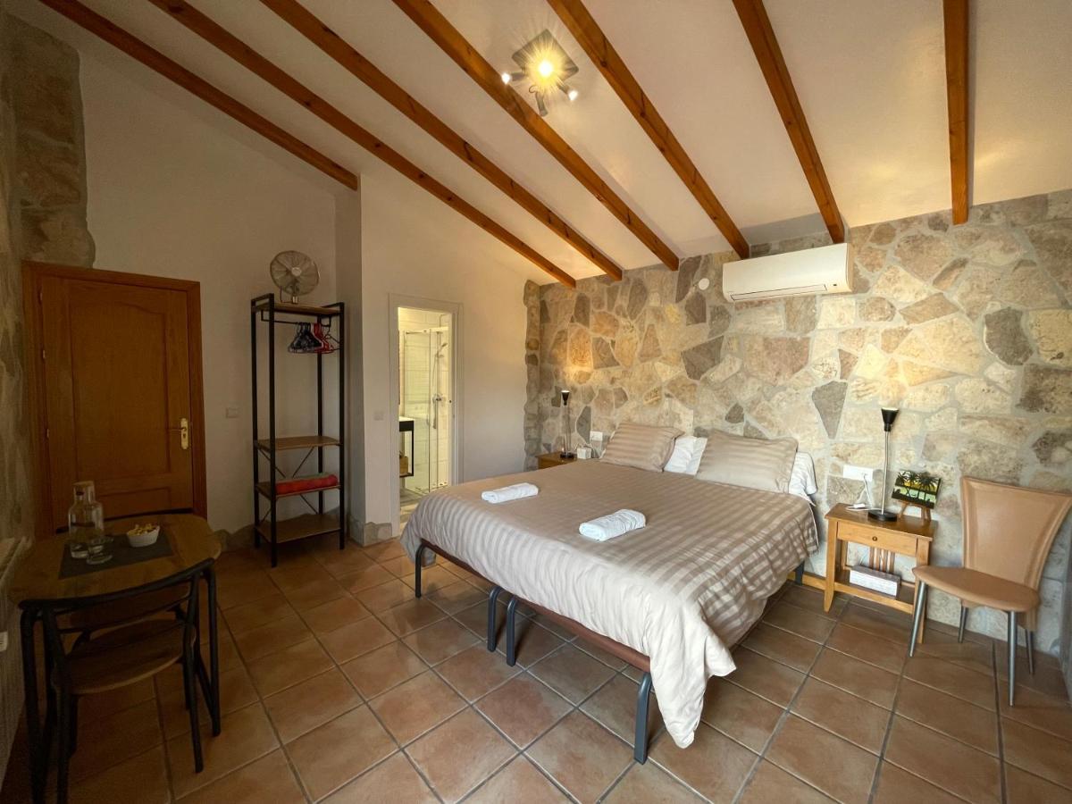 B&B Casa El Viaje Cómpeta Extérieur photo